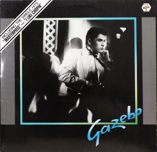 Gazebo – Gazebo Baby Records – 1C 064 1651931