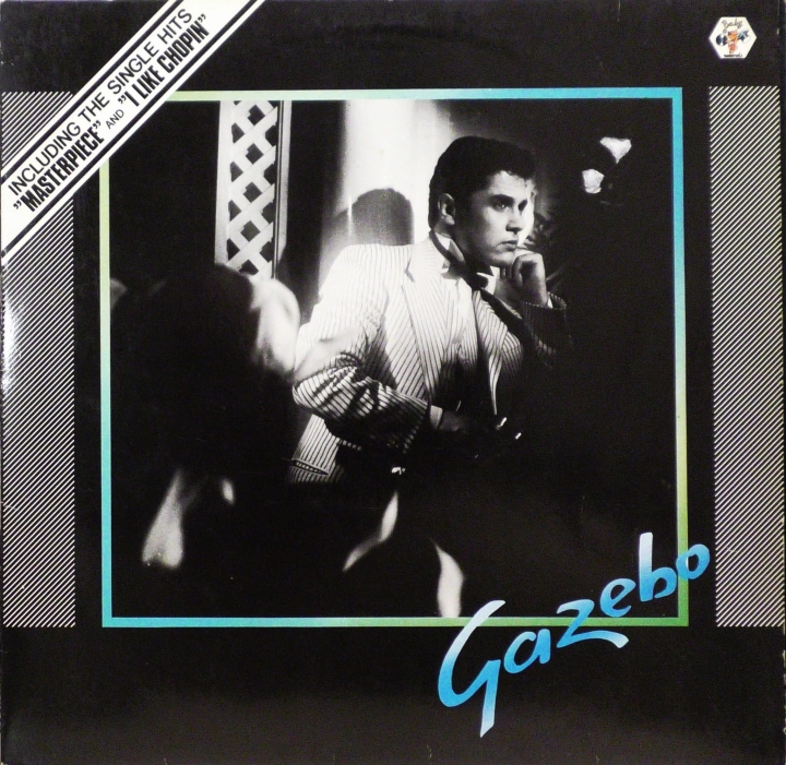 Gazebo – Gazebo Baby Records – 1C 064 1651931