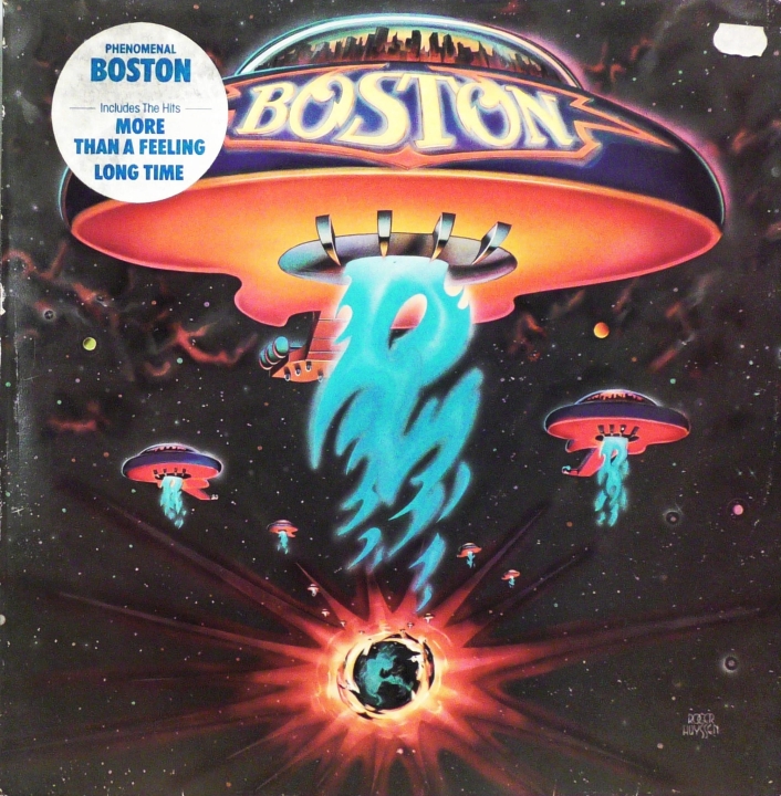 Boston – Boston Epic – EPC 81611