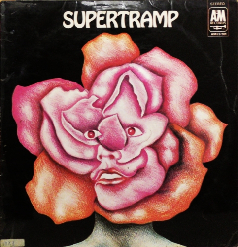 Supertramp – And I'm Not Like Other A&M Records – AMLS 981