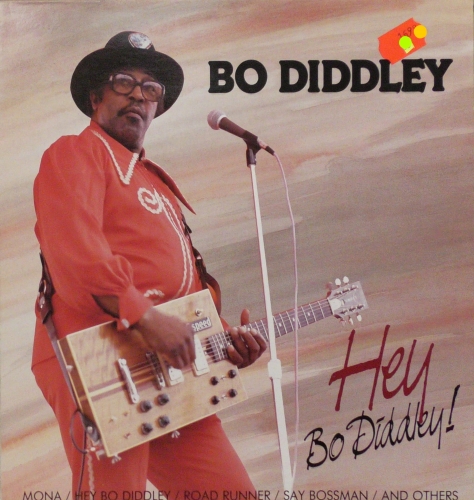 Bo Diddley – Hey Bo Diddley ! Jazz Life – 2273022