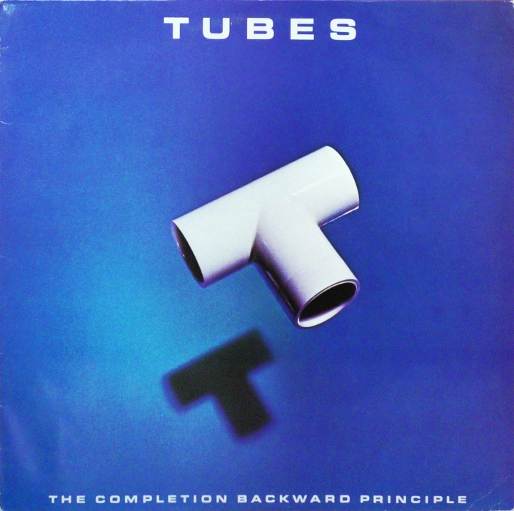 Tubes ‎– The Completion Backward Principle Capitol Records ‎– 1C 038 15 7601 1