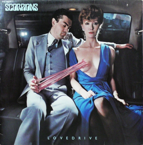 Scorpions – Lovedrive Harvest – 1 C 064-45 275
