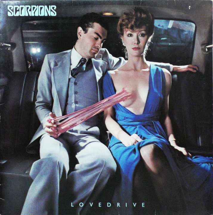 Scorpions – Lovedrive Harvest – 1 C 064-45 275