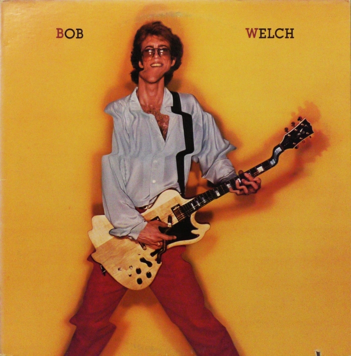 Bob Welch – Bob Welch RCA Victor – AFL1-4107