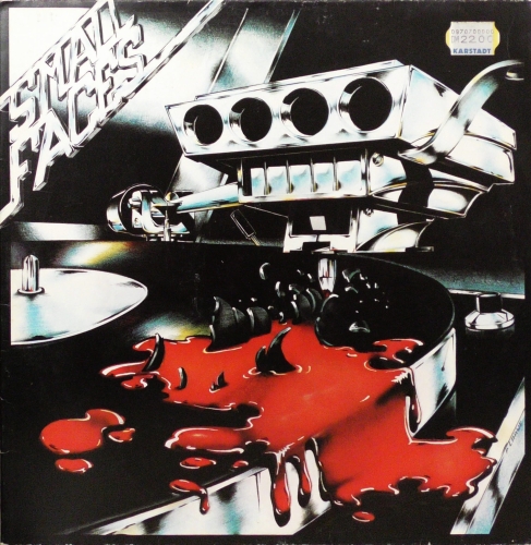 Small Faces – The Autumn Stone Bellaphon – CR 3009