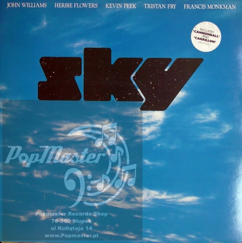 Sky Sky Ariola ‎– ARLH 5022 Vinyl, LP, Album