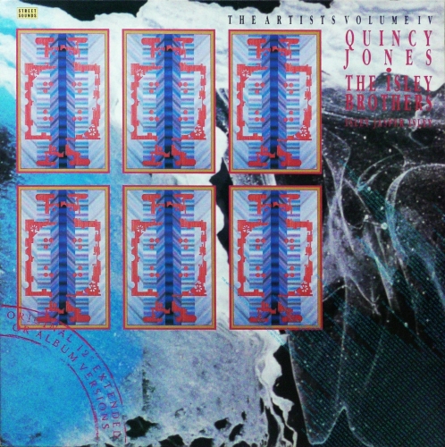 Quincy Jones / The Isley Brothers / Isley Jasper Isley – The Artists Volume IV Street Sounds – ARTIS 4
