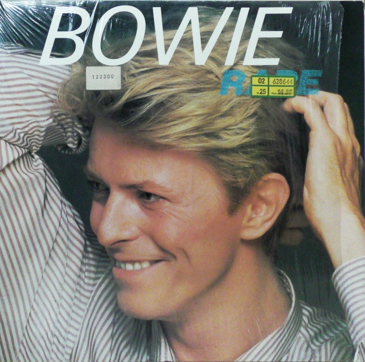 Bowie – Rare RCA Victor – PL 45406