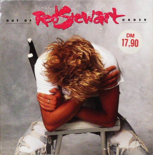 Rod Stewart – Out Of Order Warner Bros. Records – 925 684-1