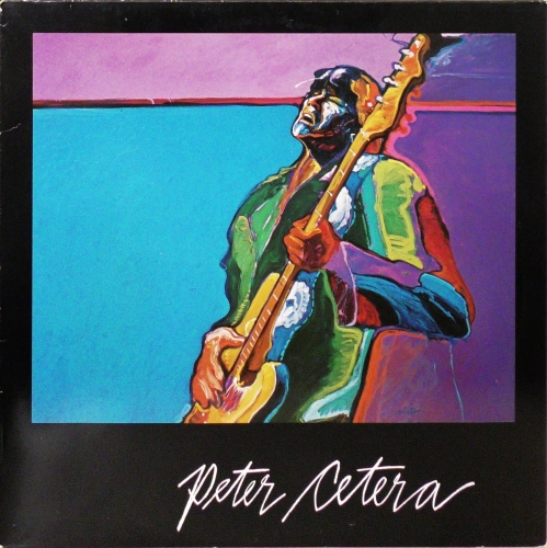 Peter Cetera – Peter Cetera Full Moon – FM K 99193