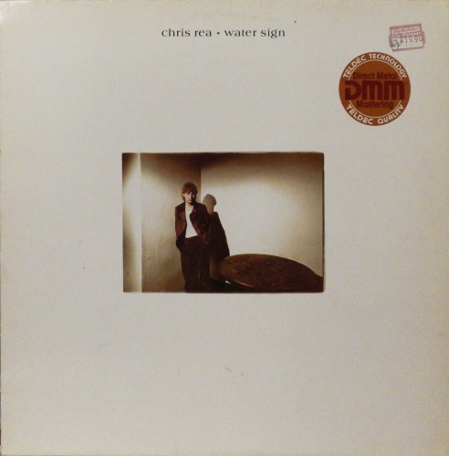Chris Rea – Water Sign Magnet – 6.25533 AO