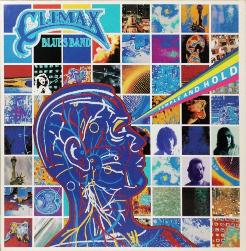 Climax Blues Band – Sample And Hold Virgin – 205 291
