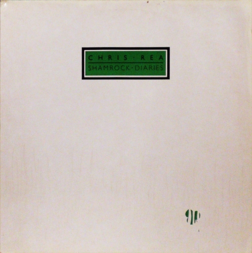 Chris Rea – Shamrock Diaries Magnet – 825 539-1