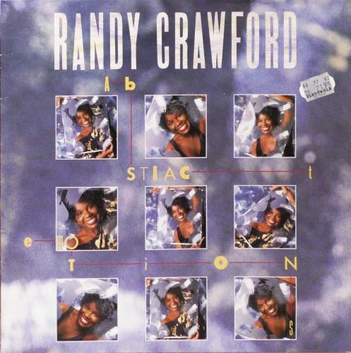 Randy Crawford – Abstract Emotions Warner Bros. Records – 925 423-1