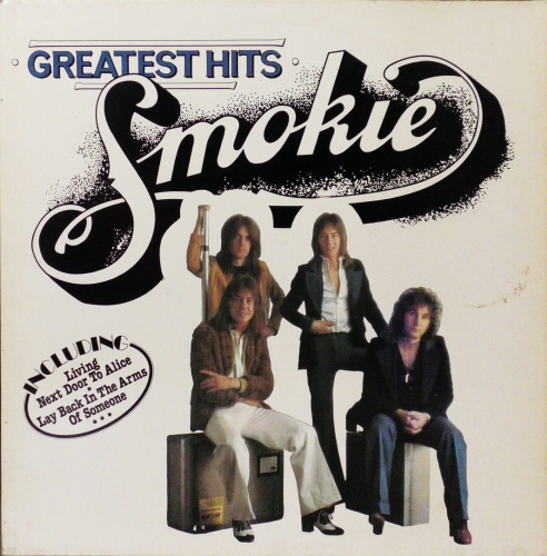 Smokie – Greatest Hits RAK – 1C 064-98 751