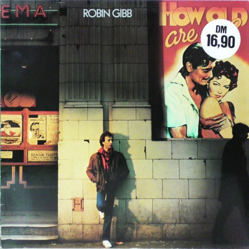 Robin Gibb – How Old Are You? Polydor – 810 896-1