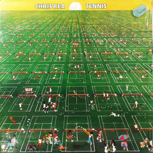 Chris Rea – Tennis Magnet – 6.24299