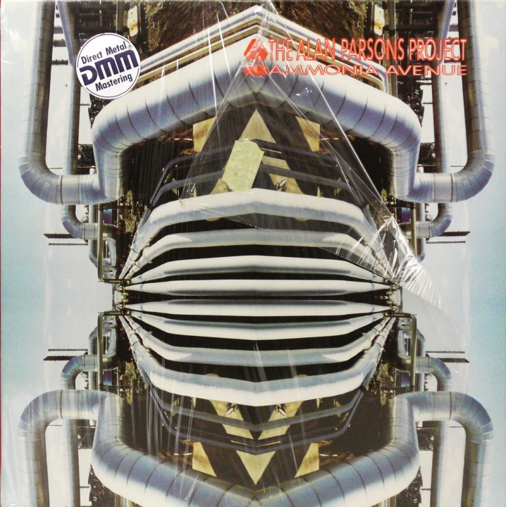 The Alan Parsons Project – Ammonia Avenue Arista – 206 100