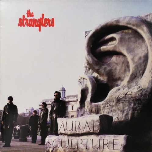 The Stranglers – Aural Sculpture Epic – EPC 450448 1