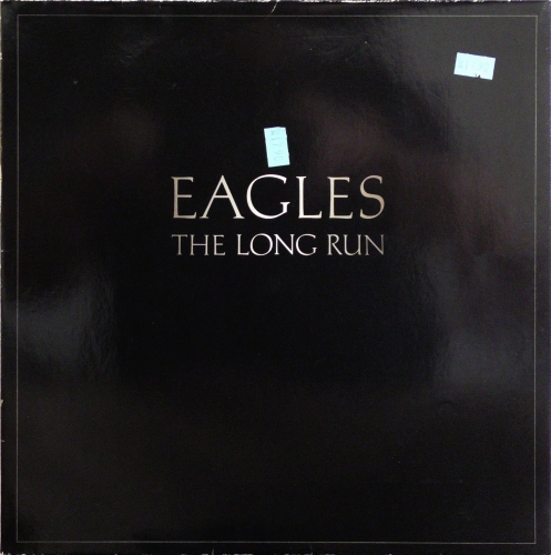 Eagles – The Long Run Asylum Records – AS 52181