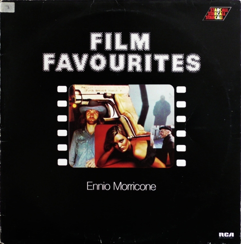 Ennio Morricone – Film Favourites RCA – HY 1007