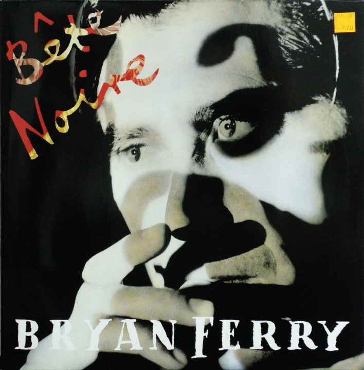 Bryan Ferry – Bête Noire Virgin – 208 711