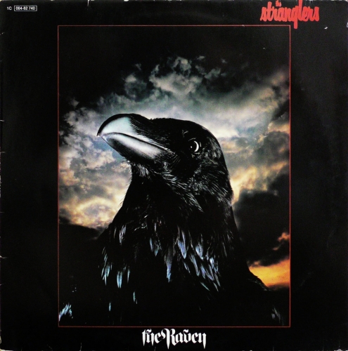 The Stranglers – The Raven United Artists Records – 1C 064-82 740