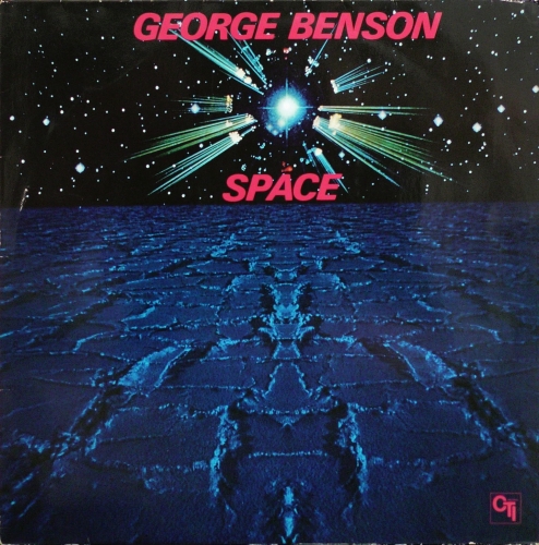 George Benson – Space CTI Records – 0063.042
