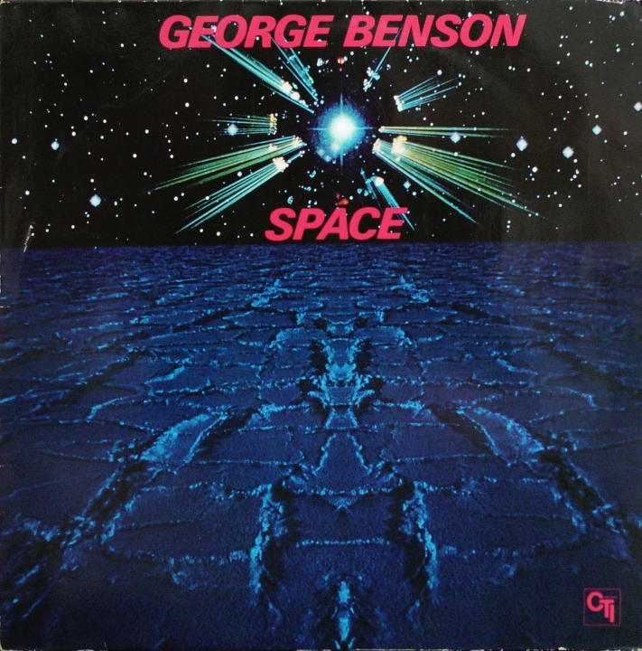 George Benson – Space CTI Records – 0063.042