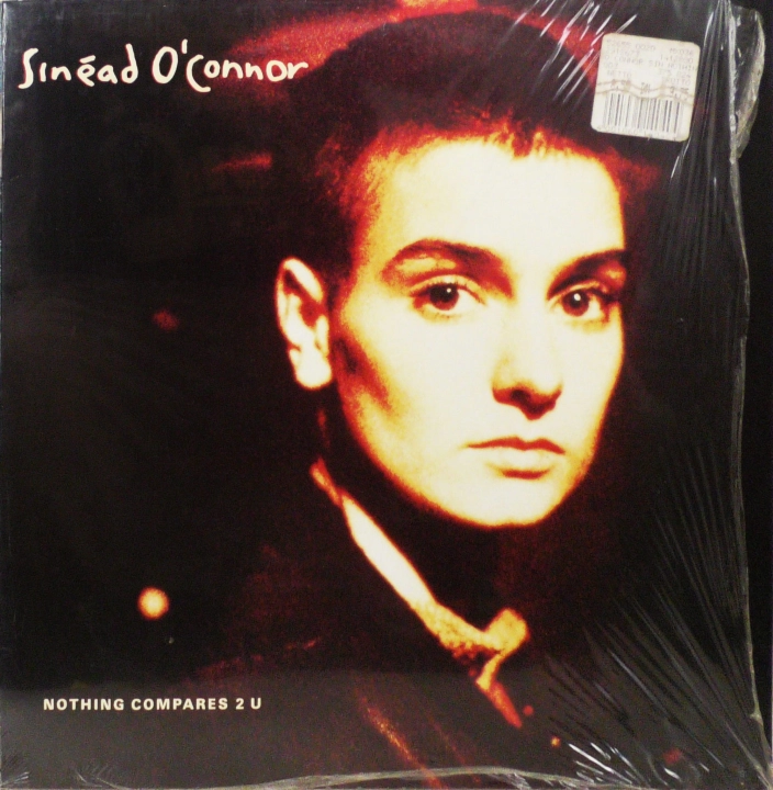 Sinéad O'Connor – Nothing Compares 2 U Chrysalis – 613 006