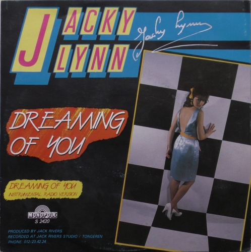 Jacky Lynn – Dreaming Of You Monopole – S 2420