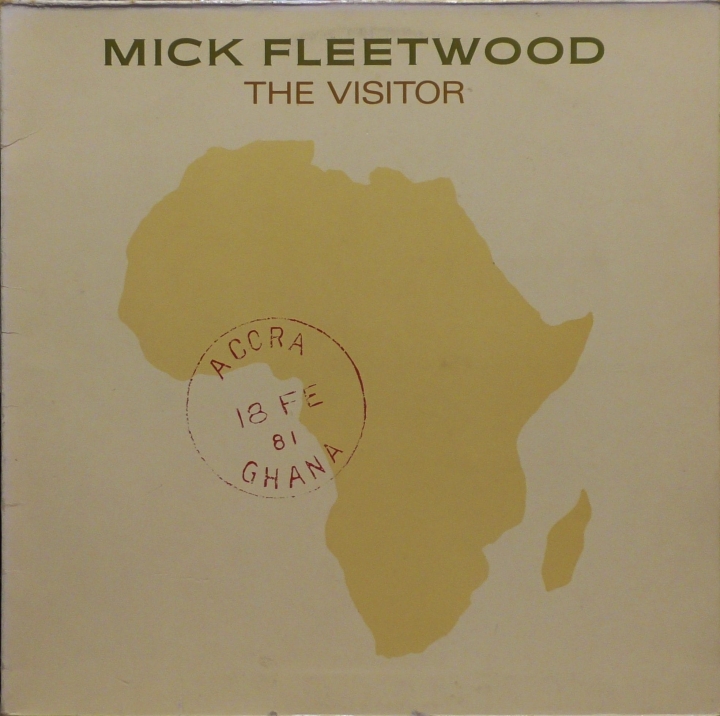 Mick Fleetwood – The Visitor RCA Victor – PL 14080