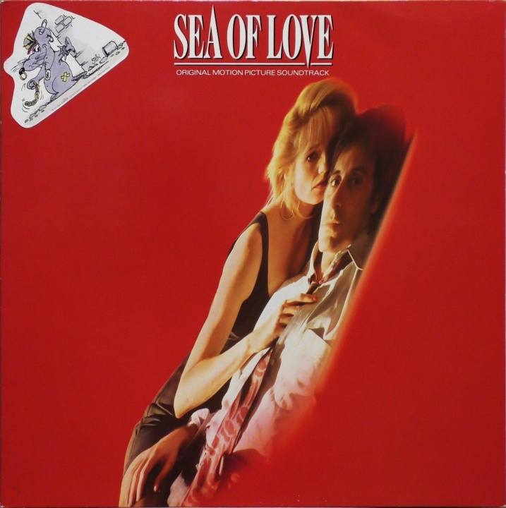 Sea Of Love - Original Motion Picture Soundtrack Mercury – 842 170-1