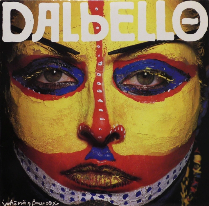 Dalbello – Whōmănfoursāys Capitol Records – 1A 064-2401381
