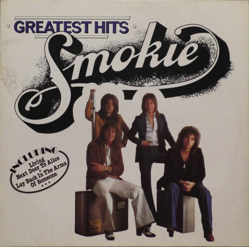 Smokie – Greatest Hits RAK – 1C 064-98 751