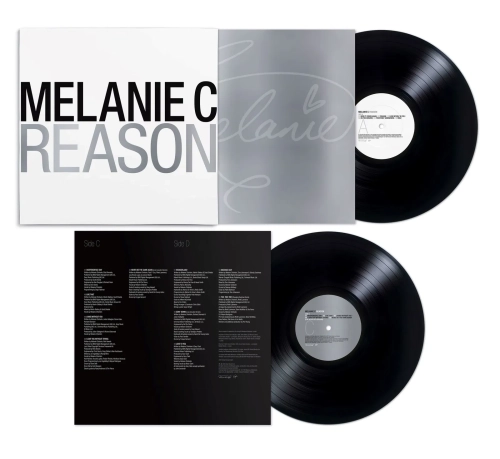 Melanie C - Reason (2xLP) 0602475369653