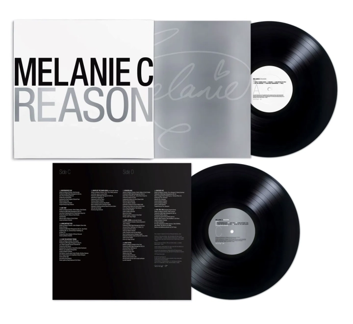 Melanie C - Reason (2xLP) 0602475369653