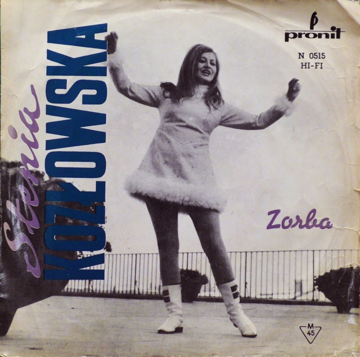 Stenia Kozłowska – Zorba Pronit – N 0515