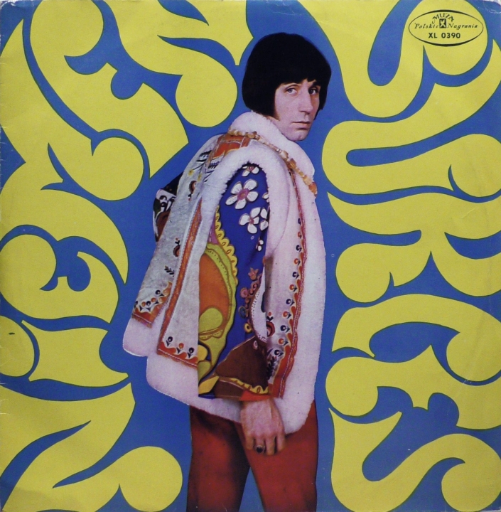 Czesław Niemen I Akwarele – Sukces Polskie Nagrania Muza – XL 0390 , Mono, Blue Labels