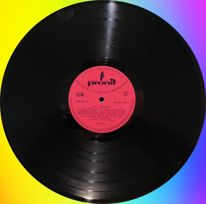 Ali-Babki – Kwiat Jednej Nocy Pronit – XL 0577