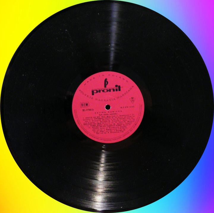 Ewa Śnieżanka – To Nie Był Nasz Ostatni Walc Pronit – SXL 1040