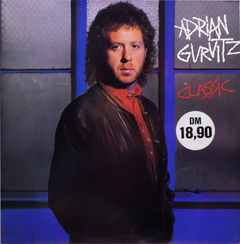 Adrian Gurvitz – Classic RAK – 1A 064-64780