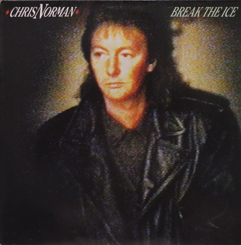 Chris Norman – Break The Ice Polydor – 841 336-1