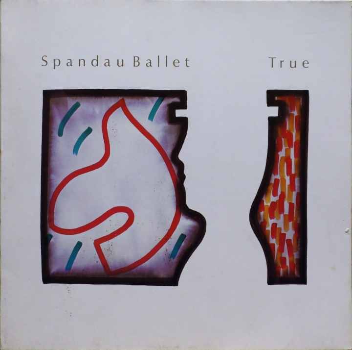 Spandau Ballet – True Chrysalis – 205 297
