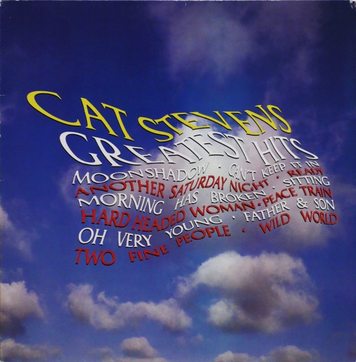 Cat Stevens – Greatest Hits Island Records – 89 091 XOT