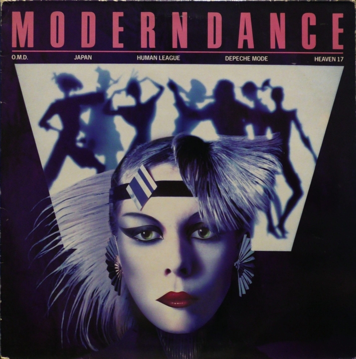 Modern Dance K-Tel – NE 1156