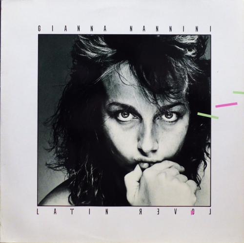 Gianna Nannini – Latin Lover Ricordi – 0065.027