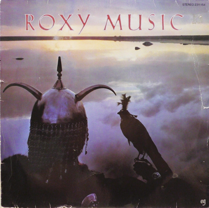Roxy Music – Avalon EG – 2311 154