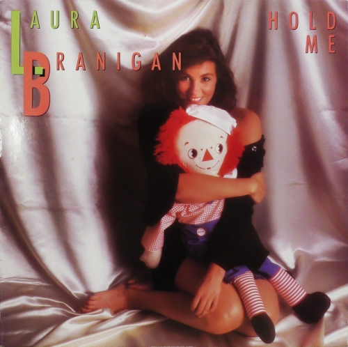 Laura Branigan – Hold Me Atlantic – 781 265-1